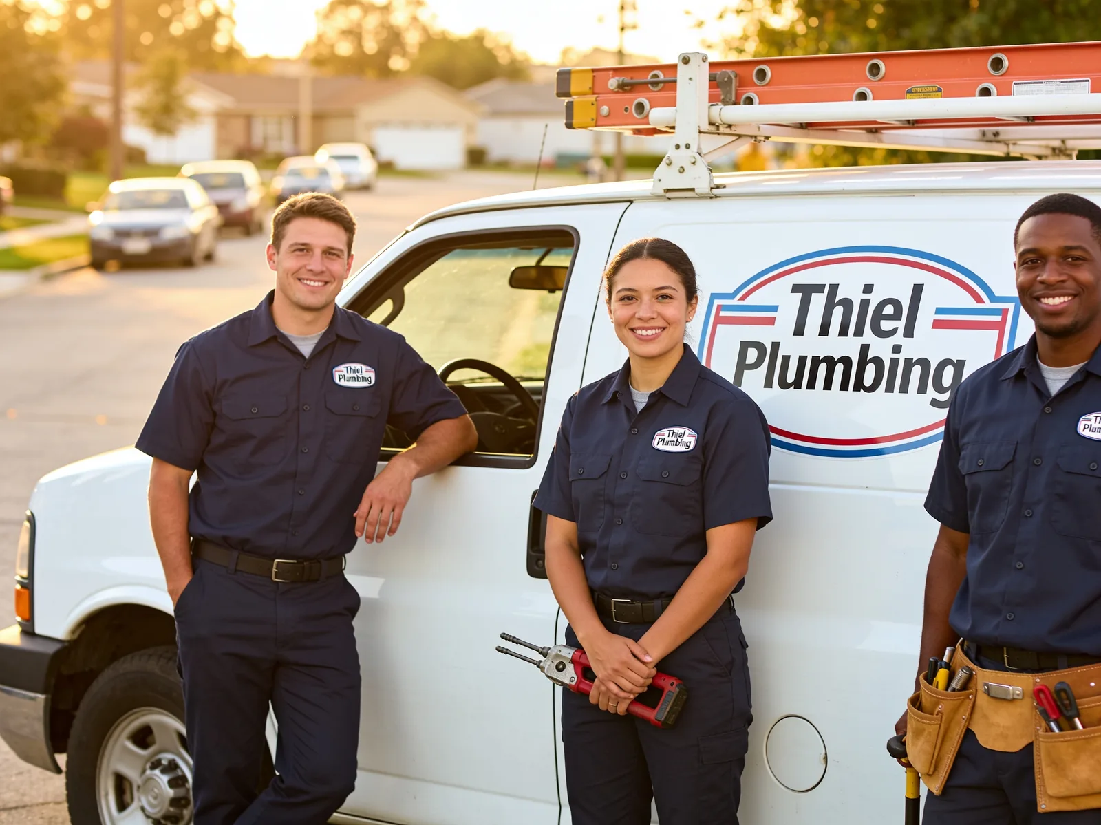 Plumber company in Osseo, WI